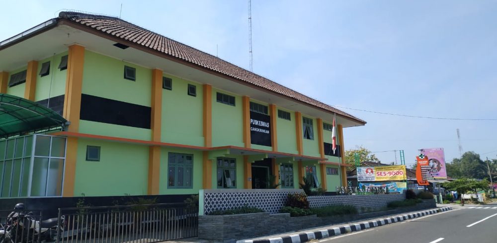 Puskesmas Cangkringan
